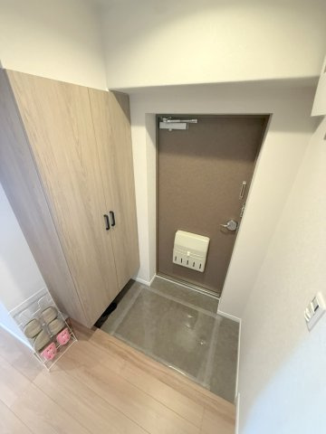 コトー柏の玄関|玄関