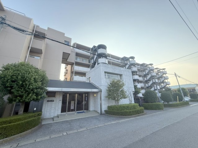 コトー柏の外観|外観/東武野田線「新柏駅」徒歩約5分のお部屋のご紹介です！