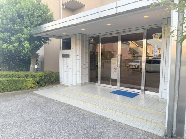 コトー柏のエントランス|共用部・エントランス