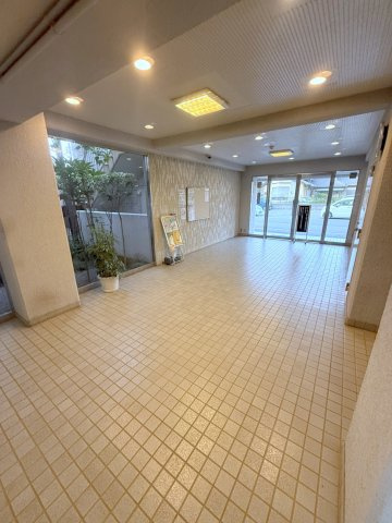 コトー柏のエントランス|共用部・エントランス