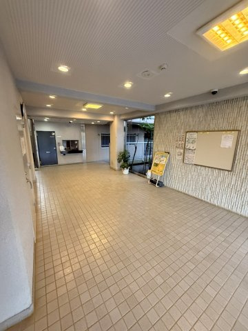 コトー柏のエントランス|共用部・エントランス