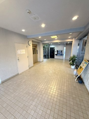 コトー柏のエントランス|共用部・エントランス