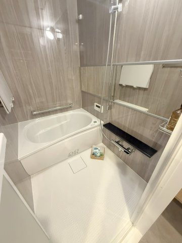 コトー柏の浴室|浴室/追い焚き機能・浴室乾燥機付きバスルーム