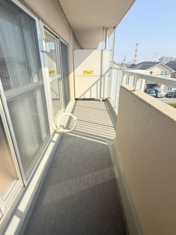 コトー柏のバルコニー|バルコニー