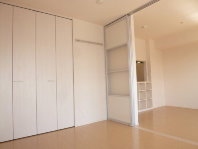 プレジオ幕張の居間・リビング|居室