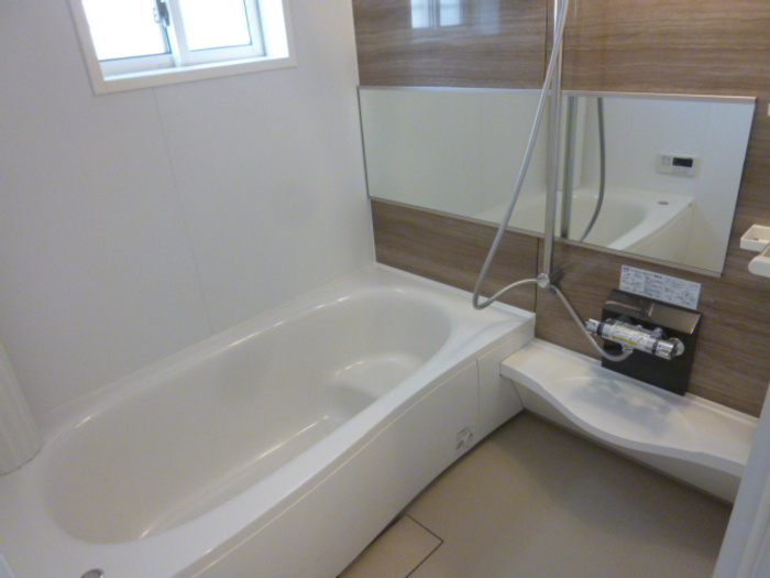 プレジオ幕張の浴室|１坪浴室