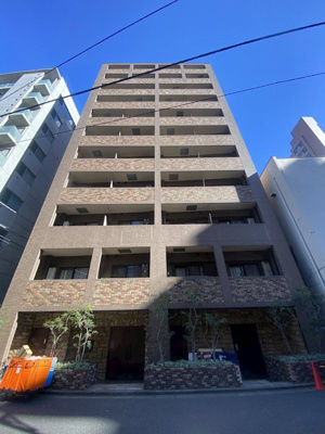 【外観】 | フェニックス日本橋浜町公園 | 外観です