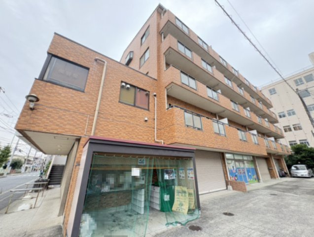 サンハイム原木中山