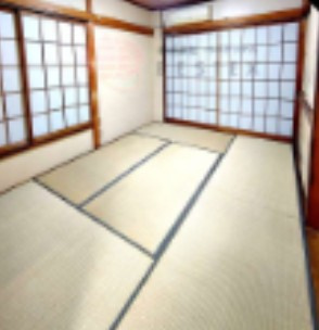 【和室】
