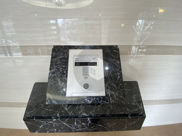 Luxe森之宮のセキュリティ