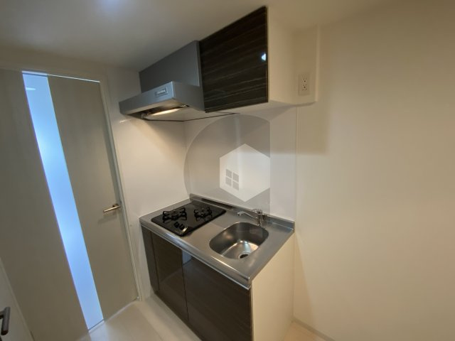 Luxe森之宮のキッチン