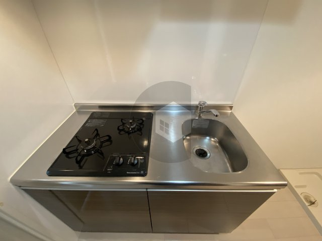 Luxe森之宮のキッチン