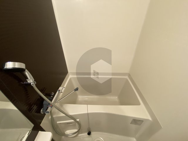 Luxe森之宮の浴室