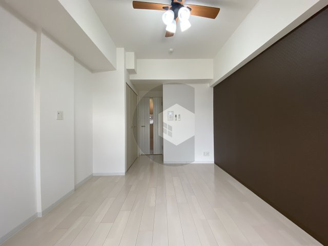 Luxe森之宮の内装