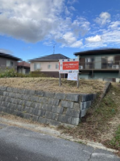 【外観】 | 蒲生郡竜王町小口1251-71　売土地
