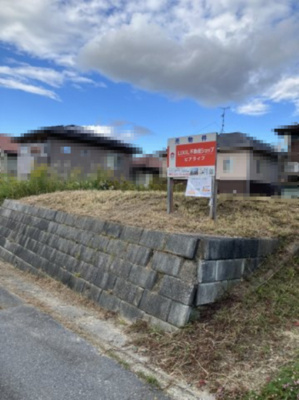 【外観】 | 蒲生郡竜王町小口1251-71　売土地