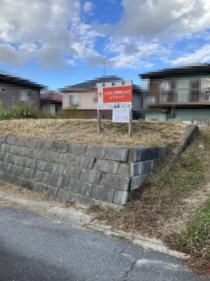 【外観】 | 蒲生郡竜王町小口1251-71　売土地