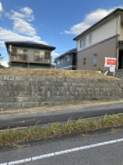 【外観】 | 蒲生郡竜王町小口1251-71　売土地