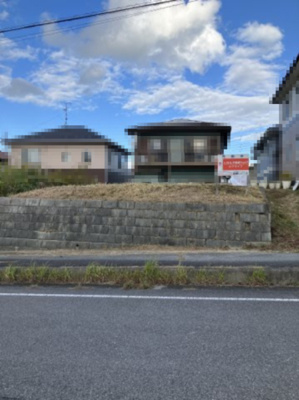 【外観】 | 蒲生郡竜王町小口1251-71　売土地