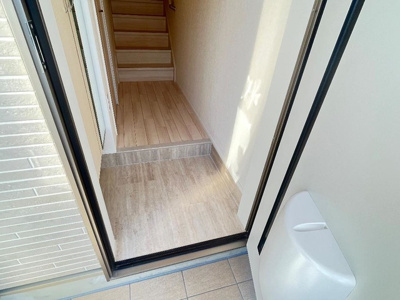 【玄関】 | コンフォートハウスボニー