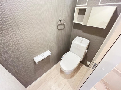 【トイレ】 | コンフォートハウスボニー