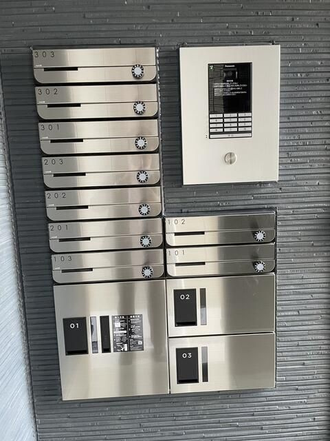 ｒａｐａ津田沼のエントランス