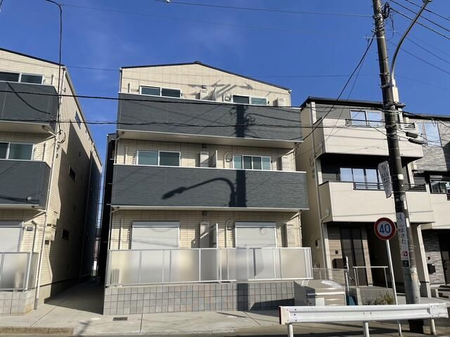 ｒａｐａ津田沼の外観