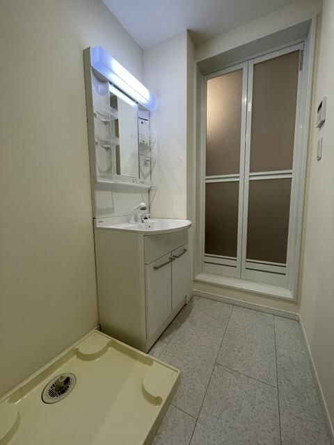 ｒａｐａ津田沼の洗面所