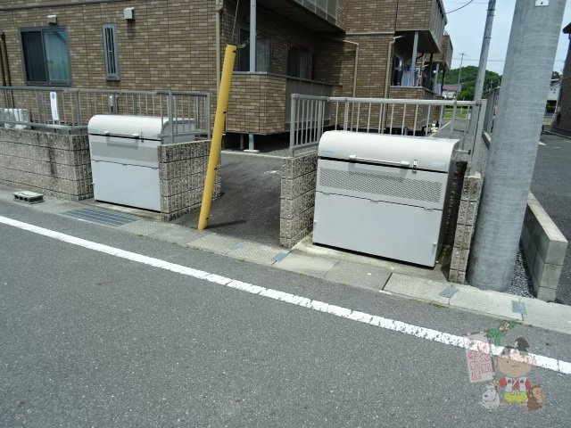 スマートⅢのその他共用部分