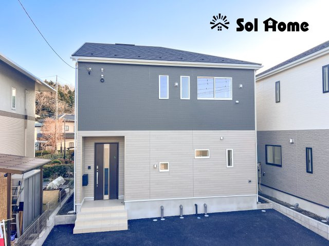 宇都宮市中岡本町の新築一戸建