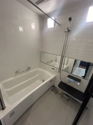 【浴室】 | マイキャッスル八景島アクア・シェーナ