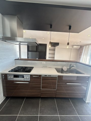 【キッチン】 | マイキャッスル八景島アクア・シェーナ