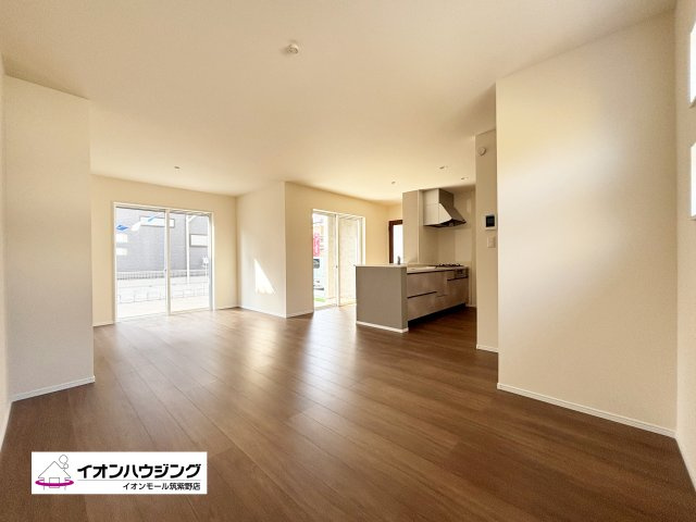 小郡市大崎第6　1号棟