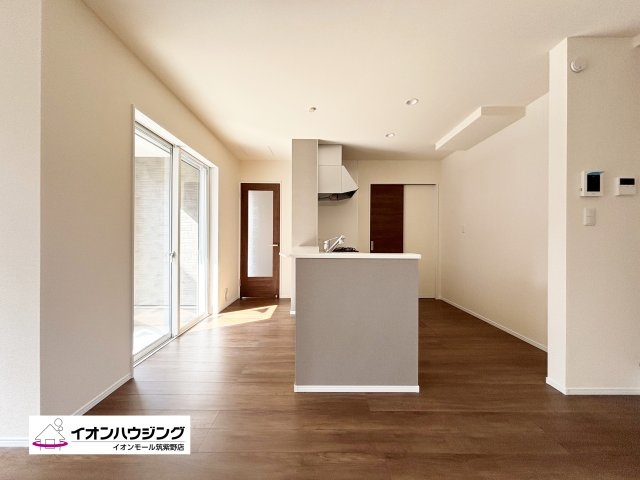 小郡市大崎第6　1号棟