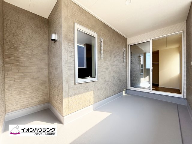 小郡市大崎第6　1号棟