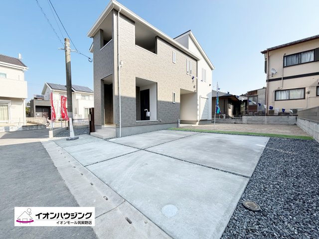 小郡市大崎第6　1号棟