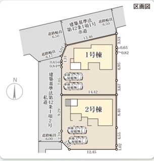 小郡市大崎第6　1号棟