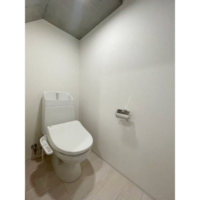 【トイレ】 | MAISON DE S | 過ごしやすい室内です