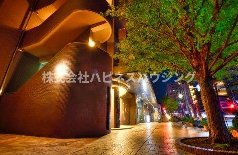 INSURANCE(インシュランス)BLDG.(ビルディング)XIX(ナインティーン)松戸の周辺