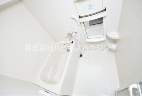 INSURANCE(インシュランス)BLDG.(ビルディング)XIX(ナインティーン)松戸の浴室