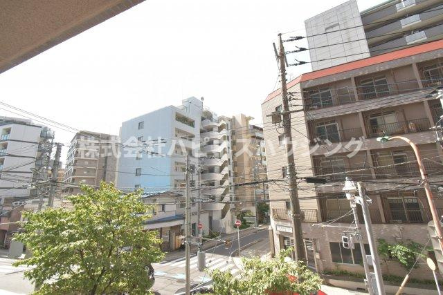 INSURANCE(インシュランス)BLDG.(ビルディング)XIX(ナインティーン)松戸の展望