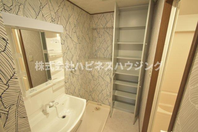 INSURANCE(インシュランス)BLDG.(ビルディング)XIX(ナインティーン)松戸の収納