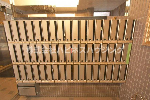 INSURANCE(インシュランス)BLDG.(ビルディング)XIX(ナインティーン)松戸のその他共用部分