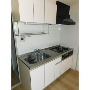 プライメリー岡島のキッチン