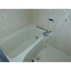 プライメリー岡島の浴室