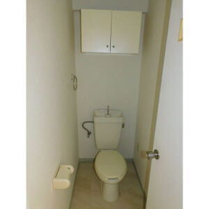 プライメリー岡島のトイレ