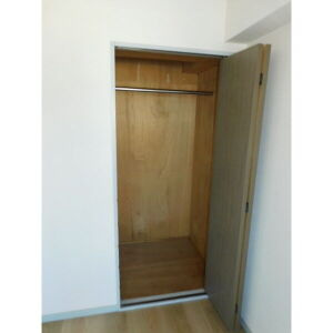 プライメリー岡島の収納