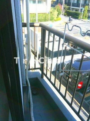 【バルコニー】 | ガーデンスクエア練馬