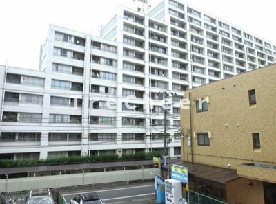 【展望】 | ガーデンスクエア練馬