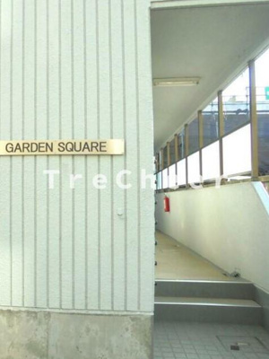 【エントランス】 | ガーデンスクエア練馬